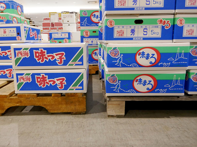 味っ子 味まるみかん 東京シティ青果株式会社